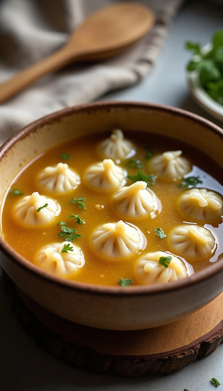 Easy Homemade Dumplings Recipe From Scratch