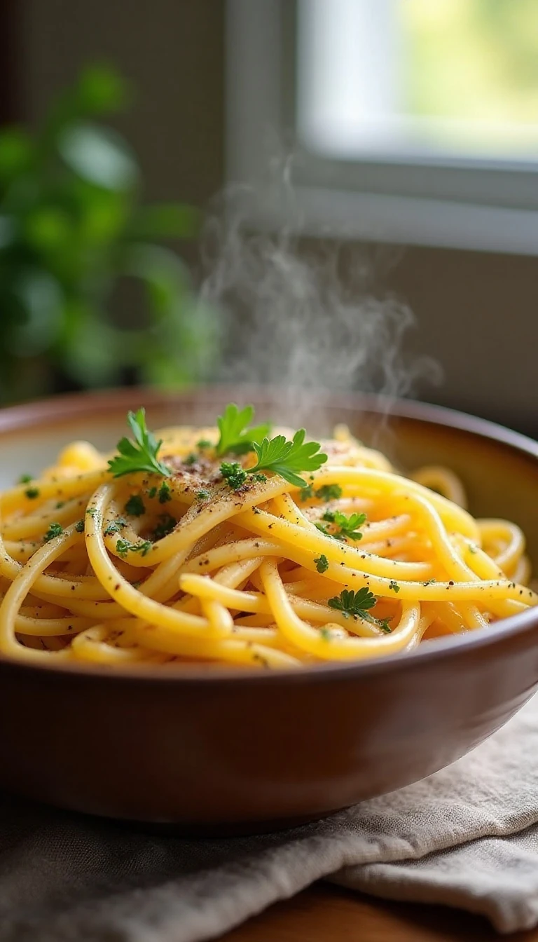 Easy Homemade Egg Noodles Recipe (Quick & Delicious)