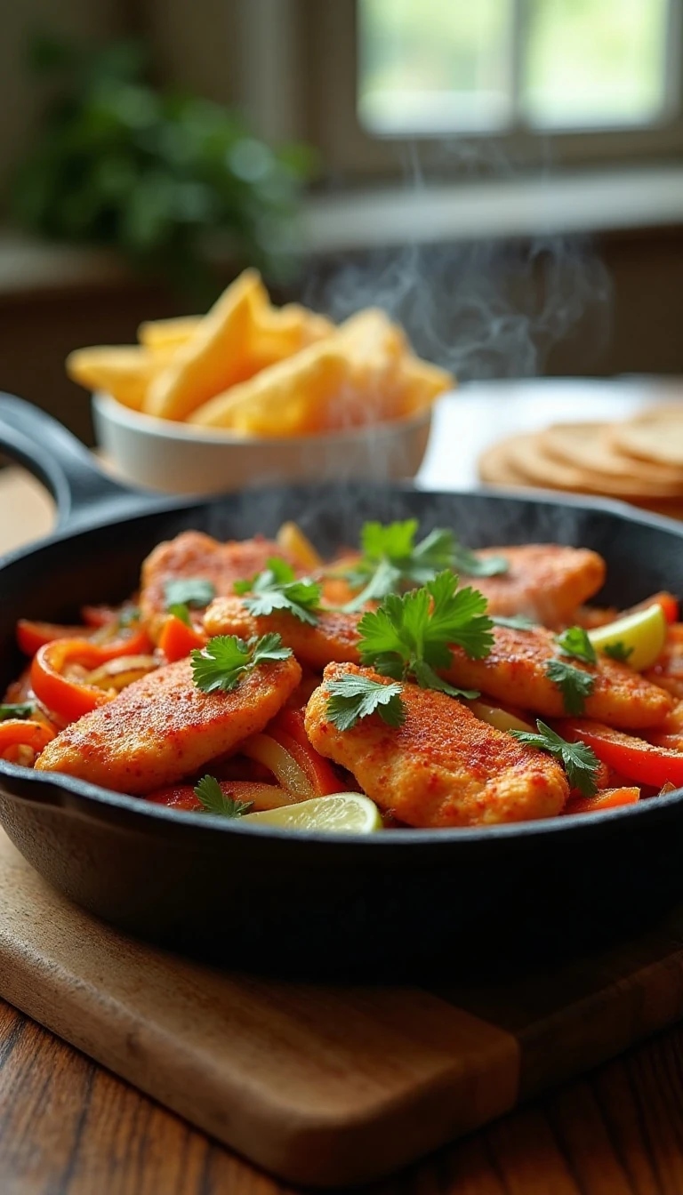 Easy Homemade Fajita Seasoning Mix Recipe