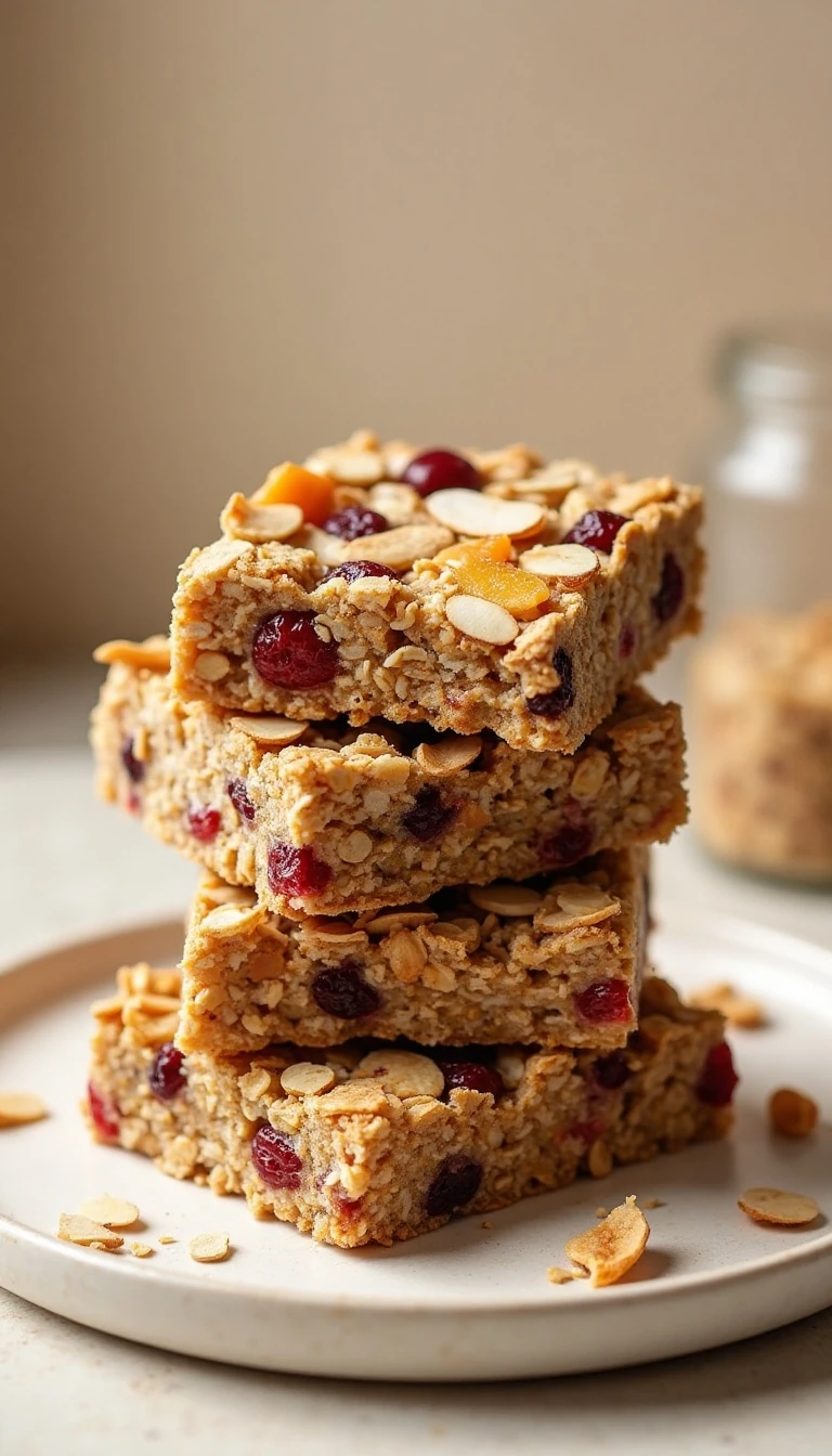 Easy Homemade Granola Bars Recipe for Busy Days