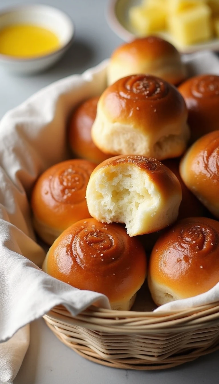 Homemade Hawaiian Sweet Rolls Recipe (Better Than King's Hawaiian!)