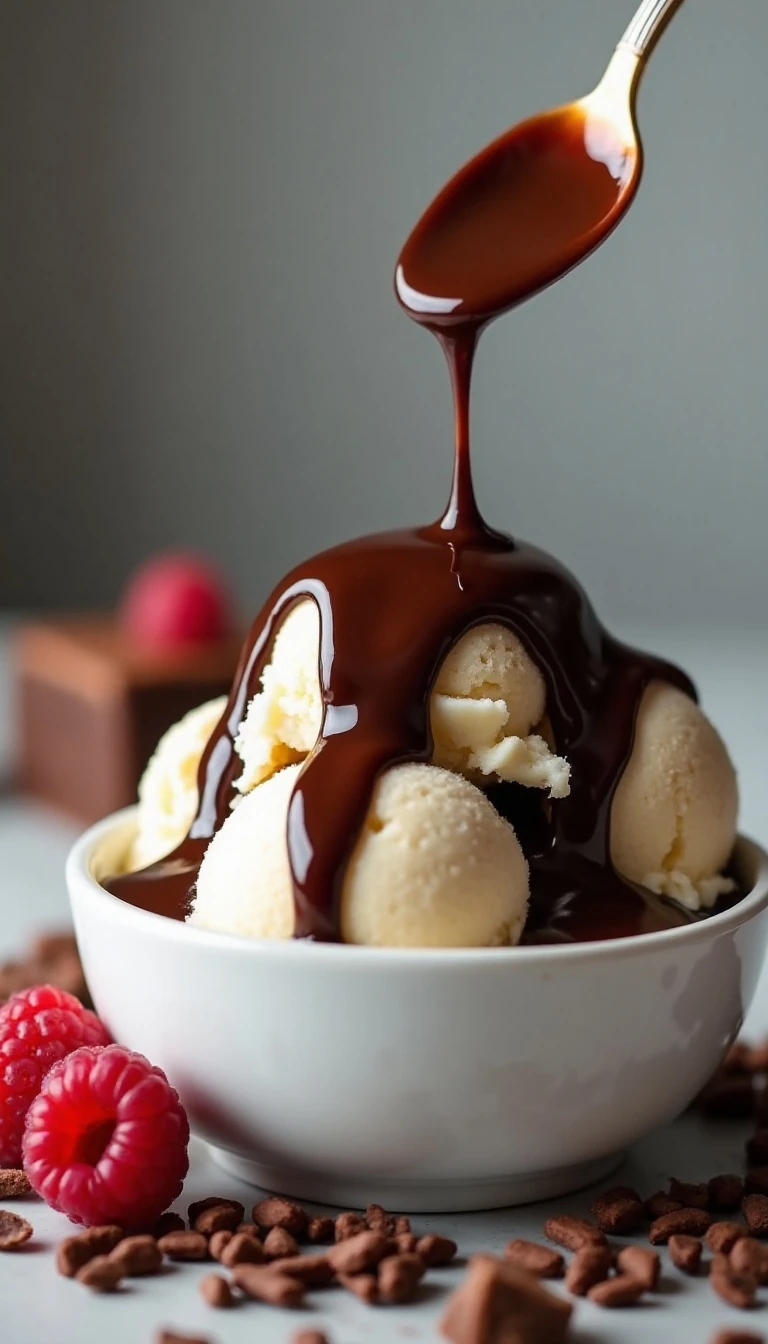 The Best Homemade Hot Fudge Sauce Recipe (Easy & Decadent)