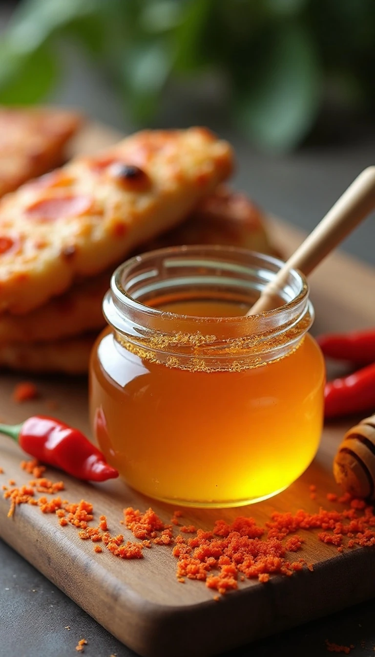 Easy Homemade Hot Honey Recipe