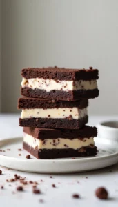 Homemade Ice Cream Sandwiches Made Easy with Cake Mix