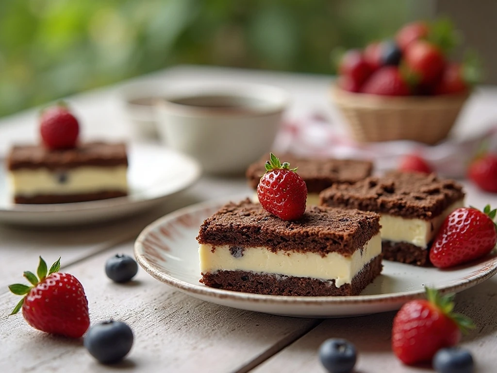 Ice cream sandwiches ready for a summer dessert table