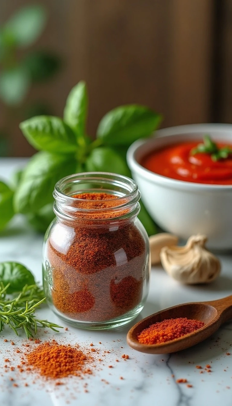 Homemade Italian Seasoning for Rich, Authentic Flavor