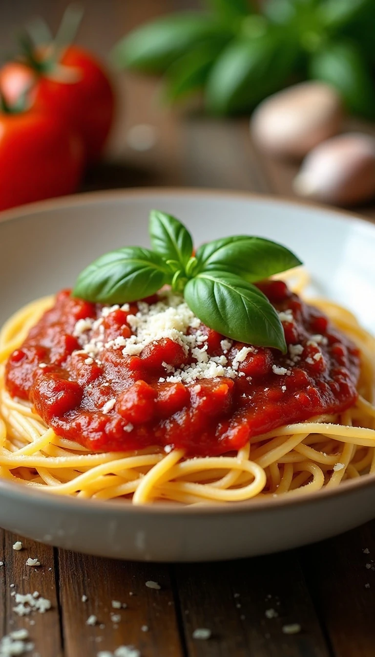 Homemade Marinara Recipe That Tastes Like Italy