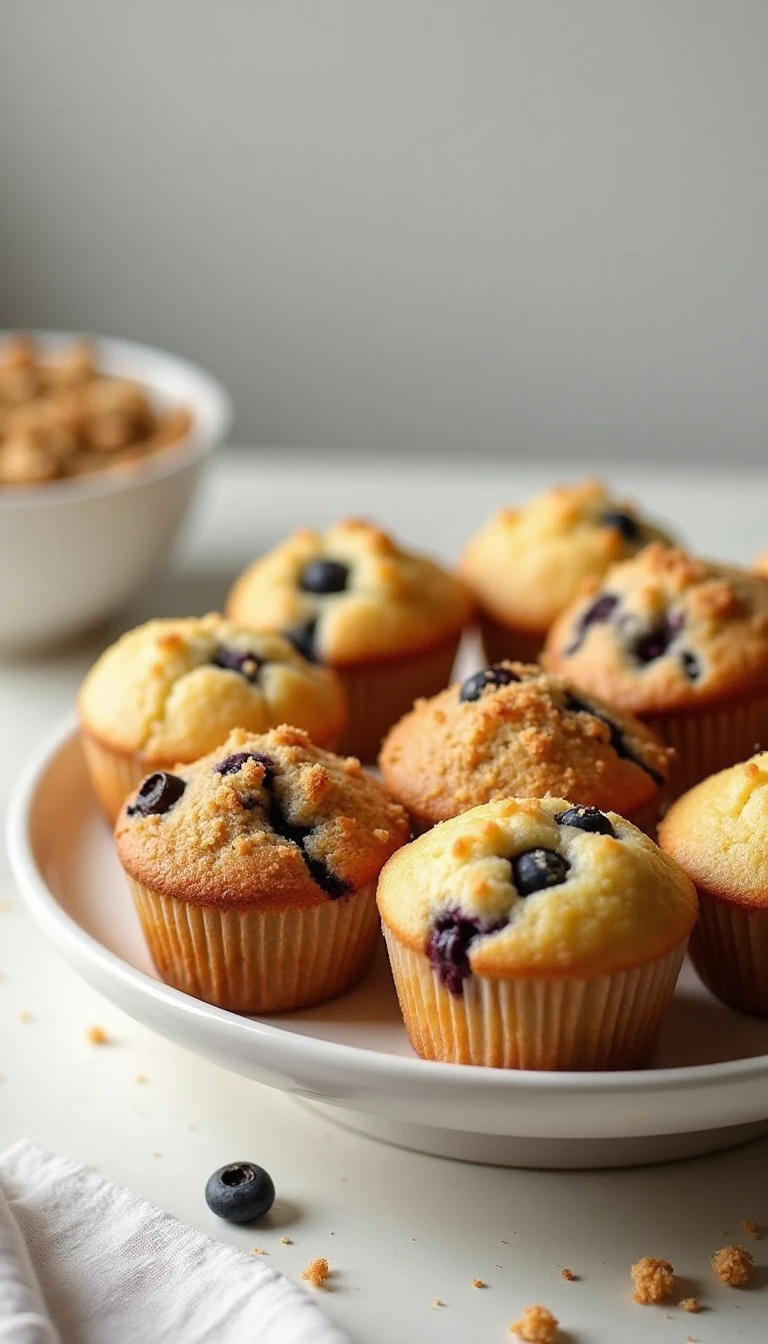 25 Best Homemade Muffin Recipes: Easy, Fluffy, and Delicious