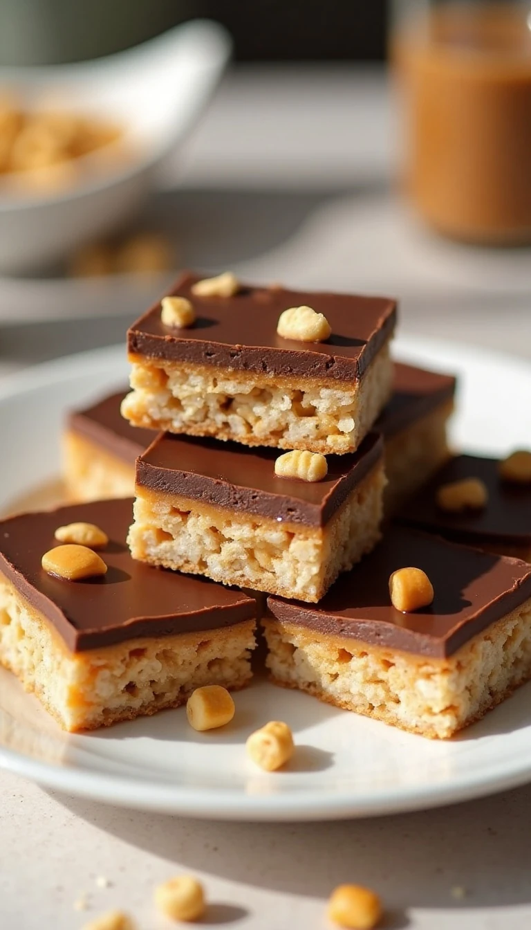 Homemade Oh Henry Bar Recipe (Easy & Delicious)