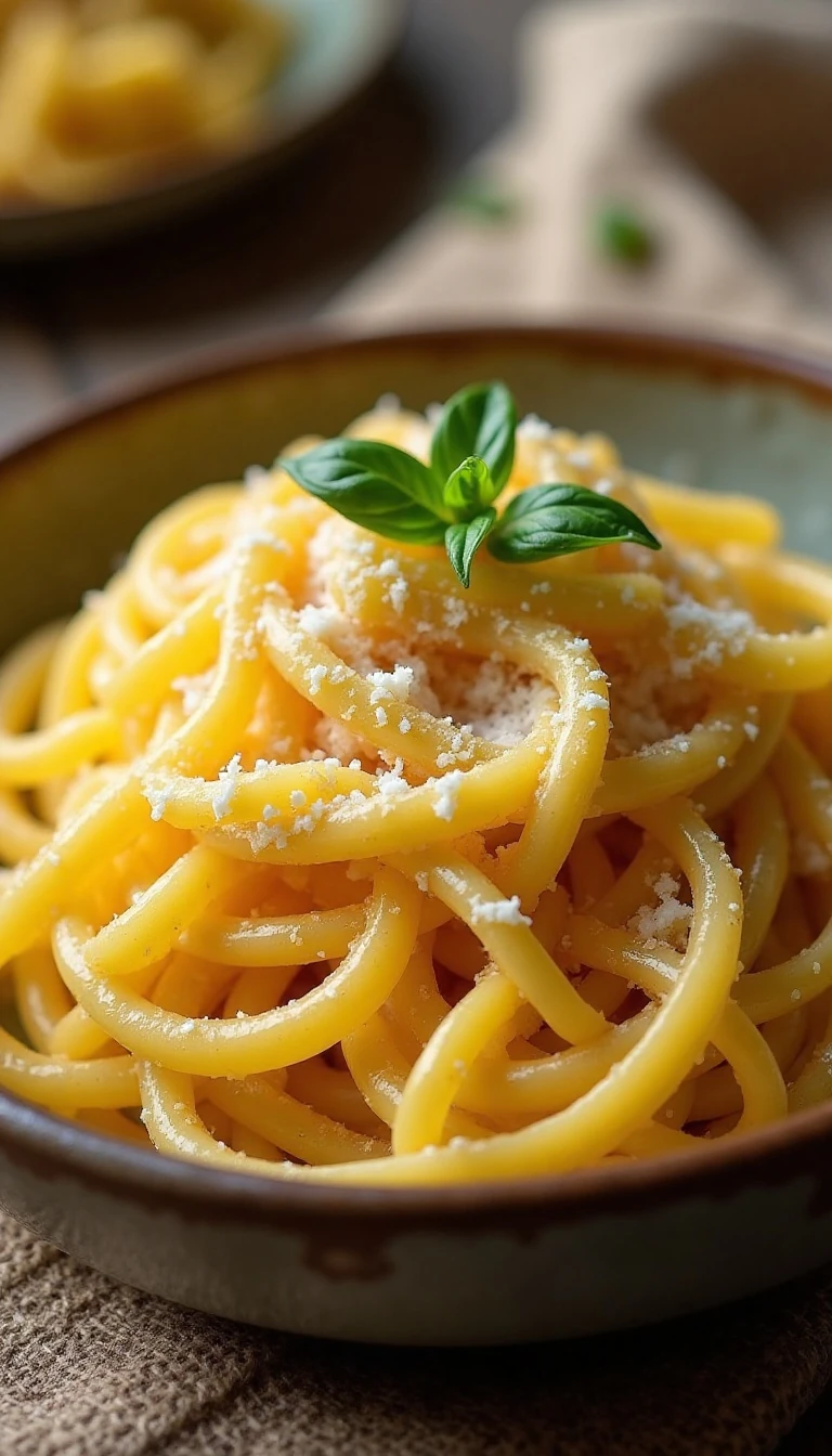 Authentic Homemade Pasta Recipe: Easy Step-by-Step Guide