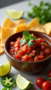 The Best Homemade Salsa Recipe (Quick & Easy)