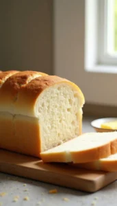 Homemade Soft White Bread That Stays Fresh Longer