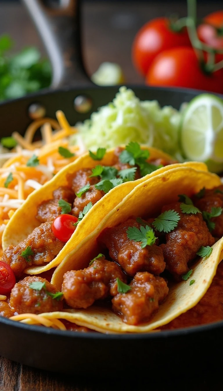 Homemade Taco Seasoning Recipe With Bold Flavor