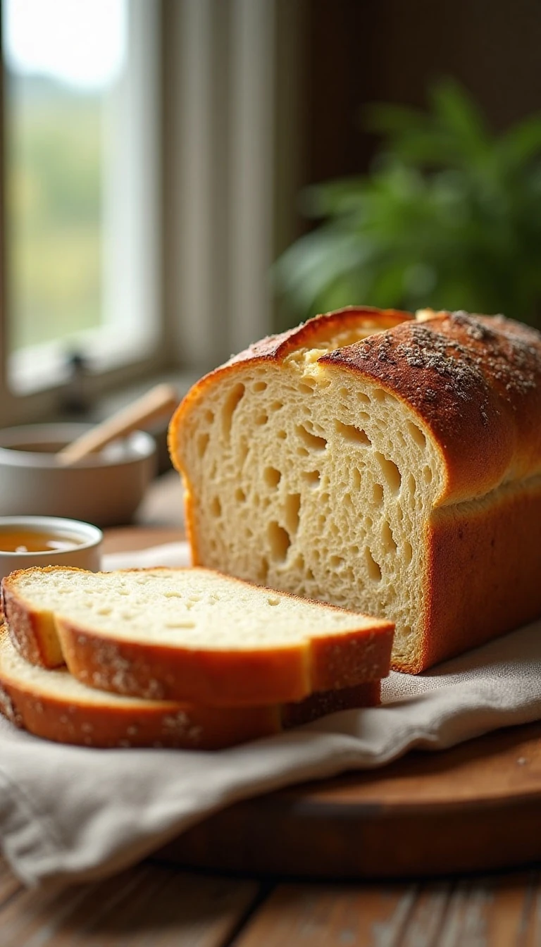 The Best Homemade Wheat Bread Recipe (Easy & Fluffy)