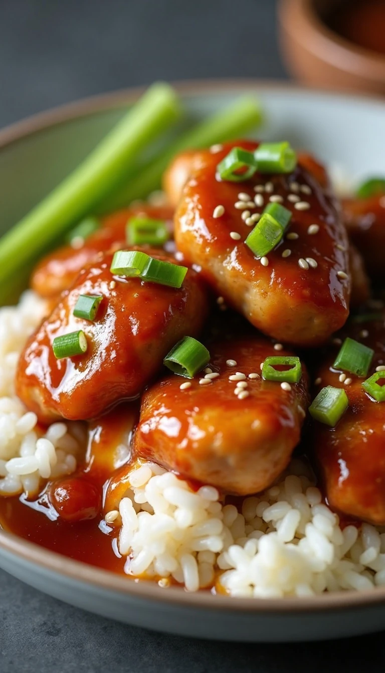 Easy Instant Pot Honey Garlic Chicken Recipe