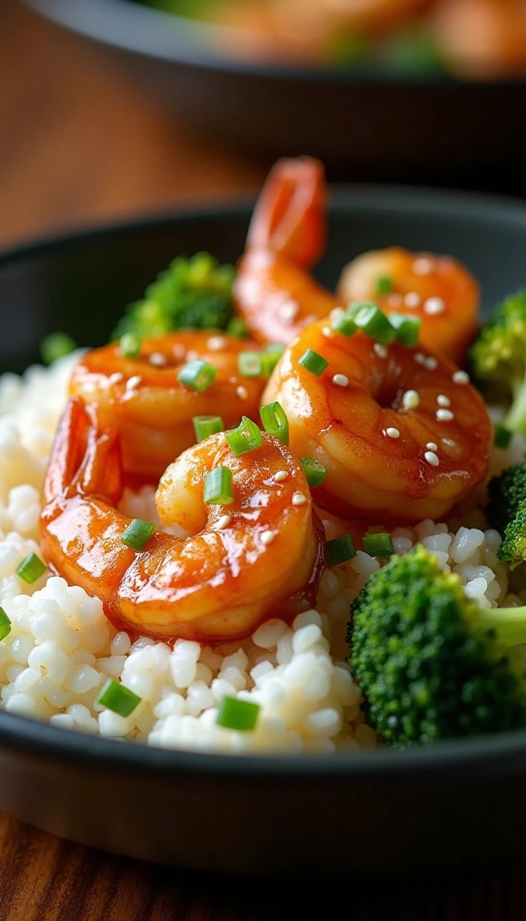 Honey Garlic Shrimp Recipe: Sweet, Savory, and Easy