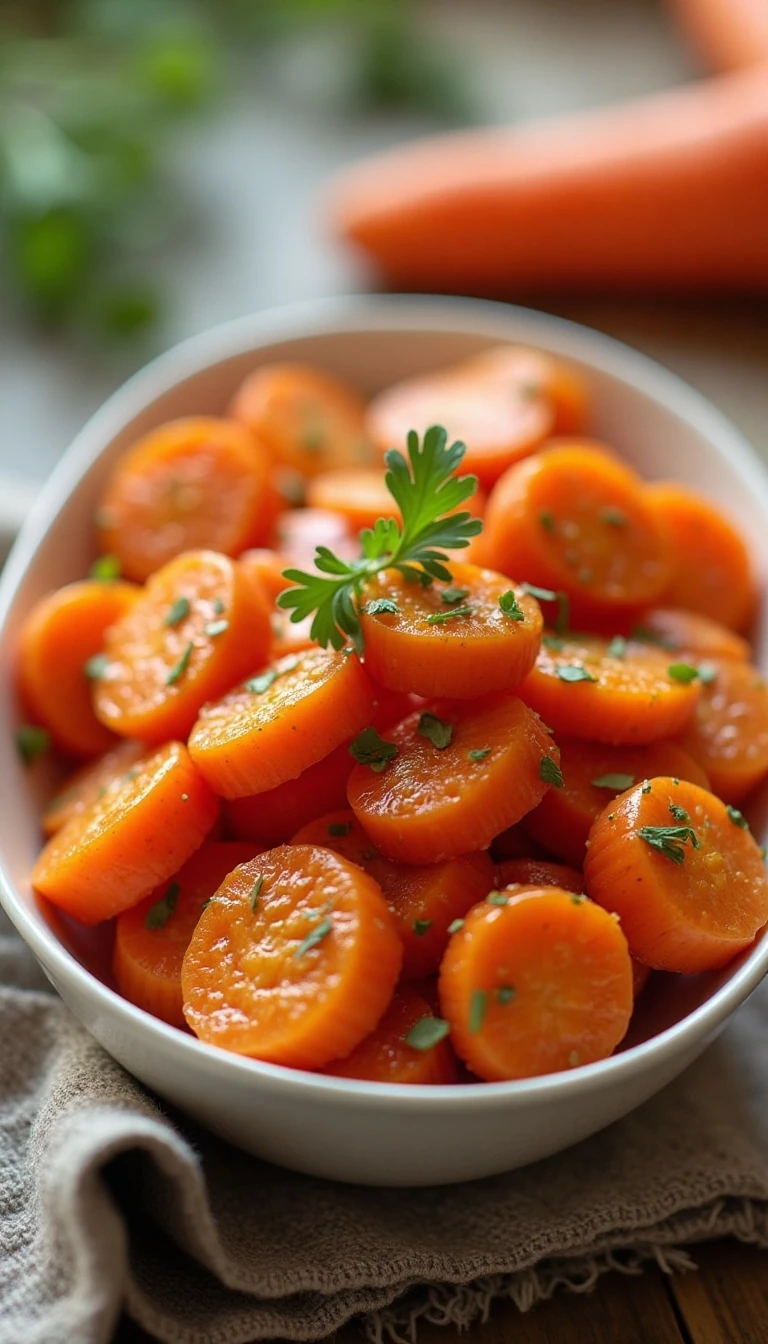 Honey-Glazed Carrots Recipe for a Sweet, Easy Side Dish