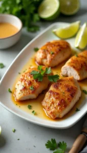 Easy Honey Lime Chicken Recipe for a Quick, Flavorful Dinner