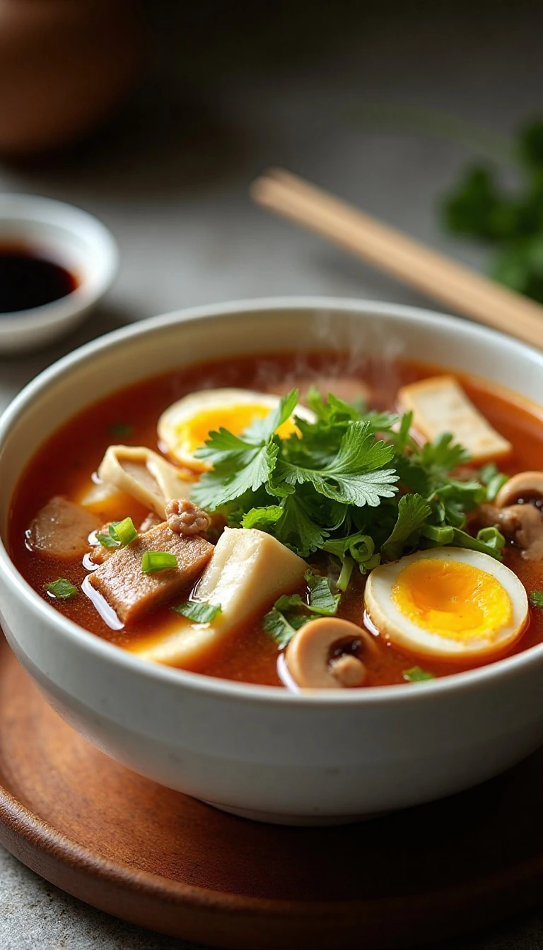 Authentic Hot and Sour Soup Recipe (Better Than Takeout!)