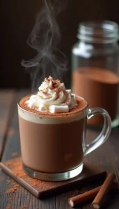 Homemade Hot Chocolate Mix Recipe for Cozy, Creamy Cups