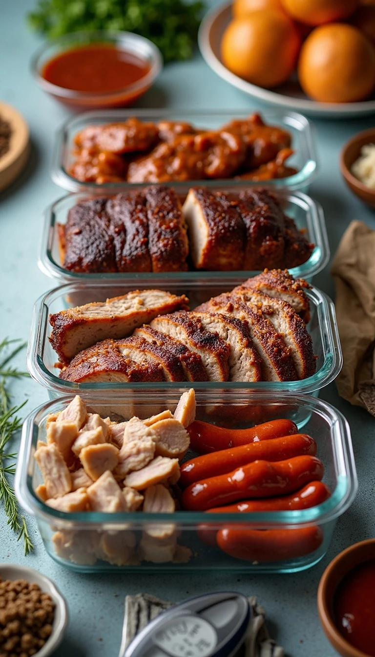 How Long Does BBQ Last in the Fridge? Freshness & Storage Guide