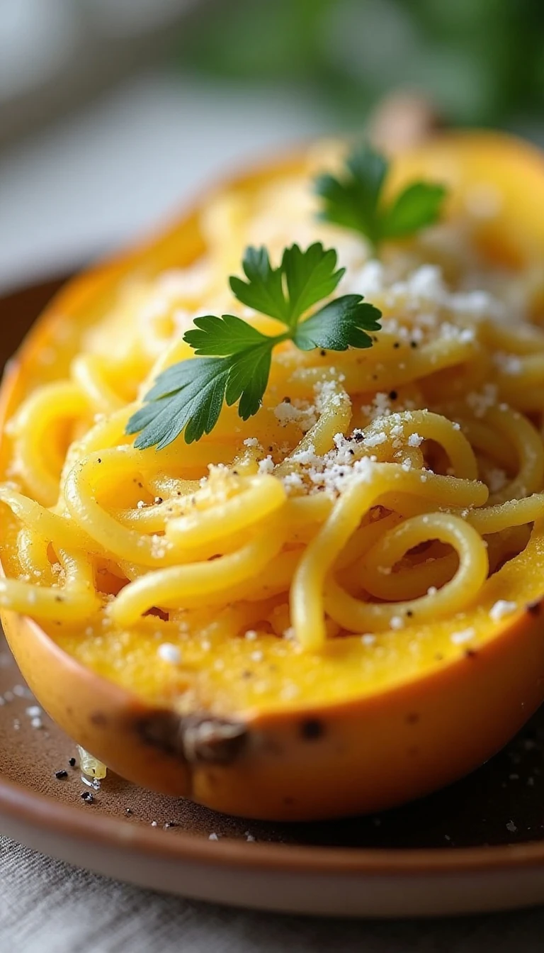 How to Bake Spaghetti Squash: The Ultimate Easy Guide