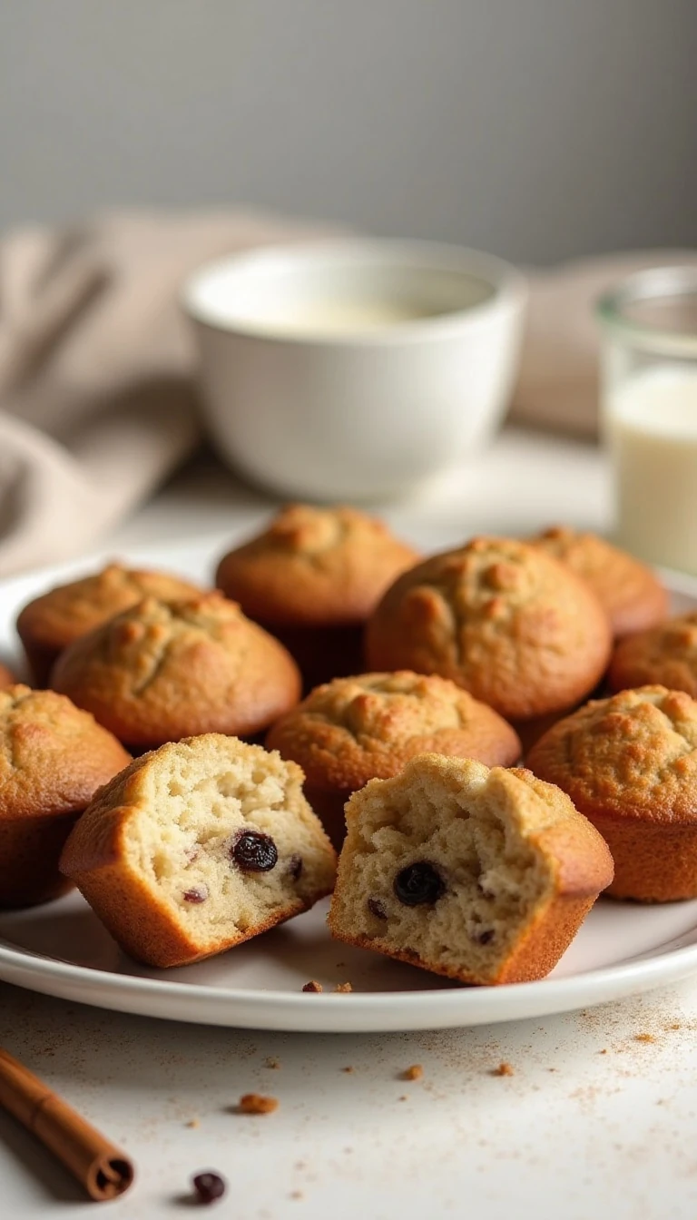 How to Bake Moist, Delicious Whole Wheat Muffins