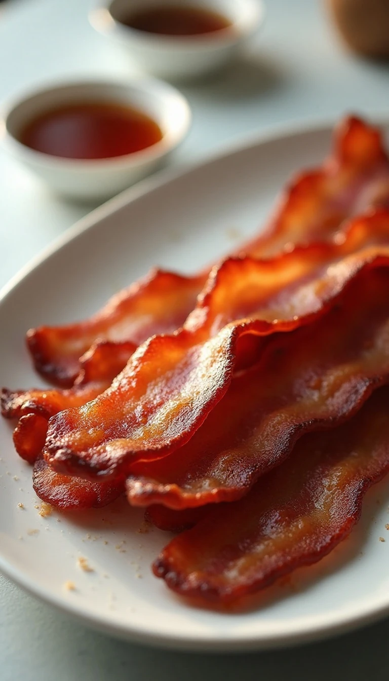How to Cook Bacon in the Oven for Perfect Crispiness