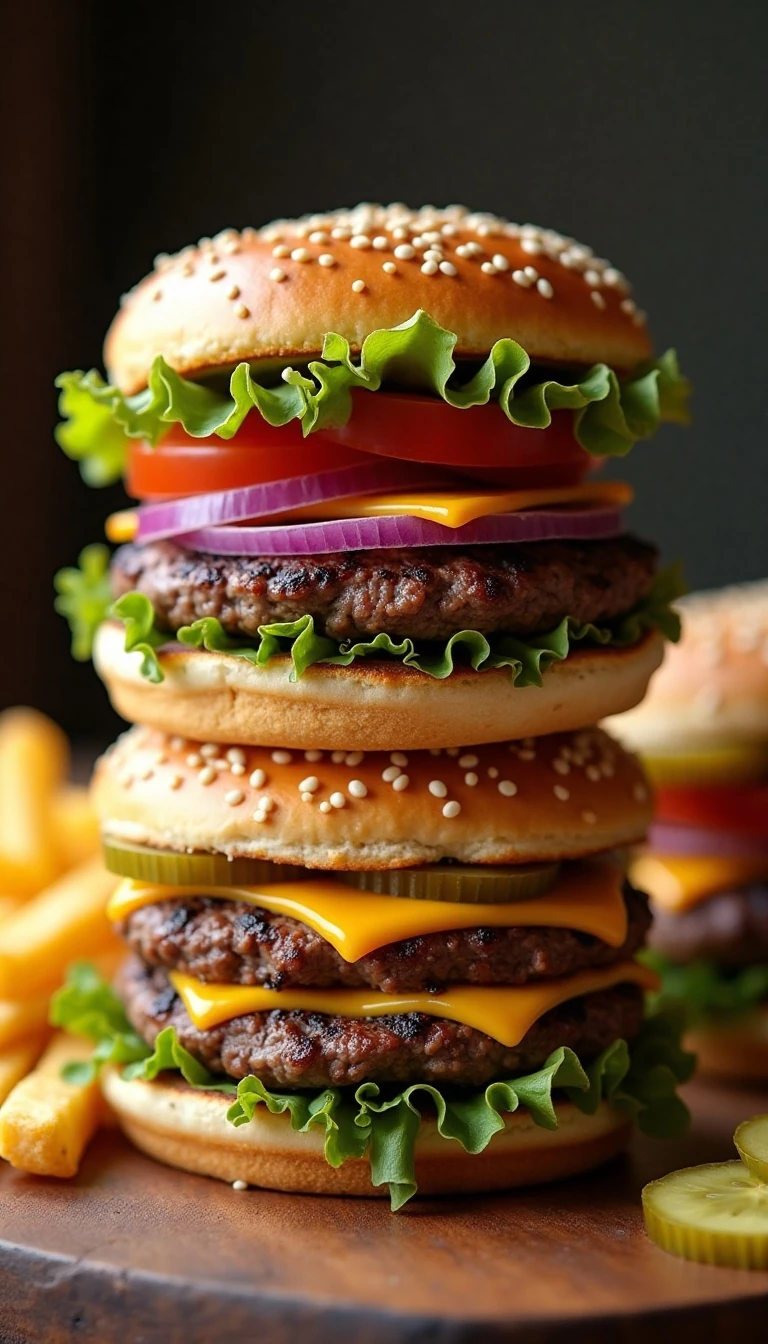 How to Cook Juicy Burgers in the Oven (Easy Recipe)
