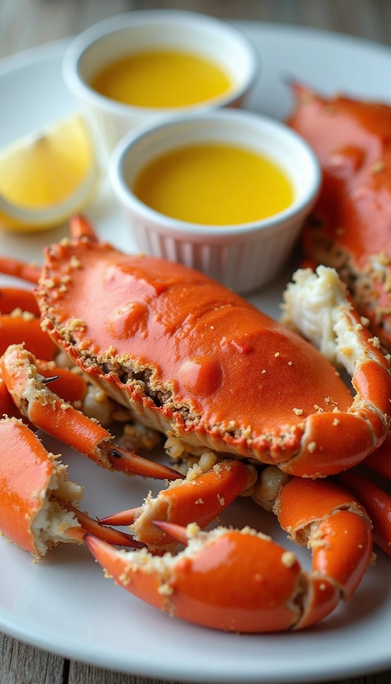 How to Cook Frozen Crab Legs Perfectly at Home