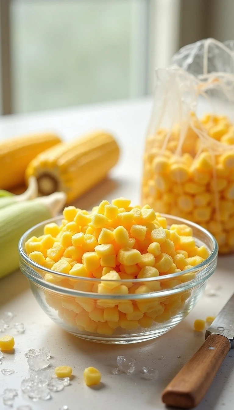 How to Freeze Corn: The Ultimate Guide to Preserving Fresh Summer Corn