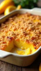 How to Freeze Squash Casserole Without Losing Flavor