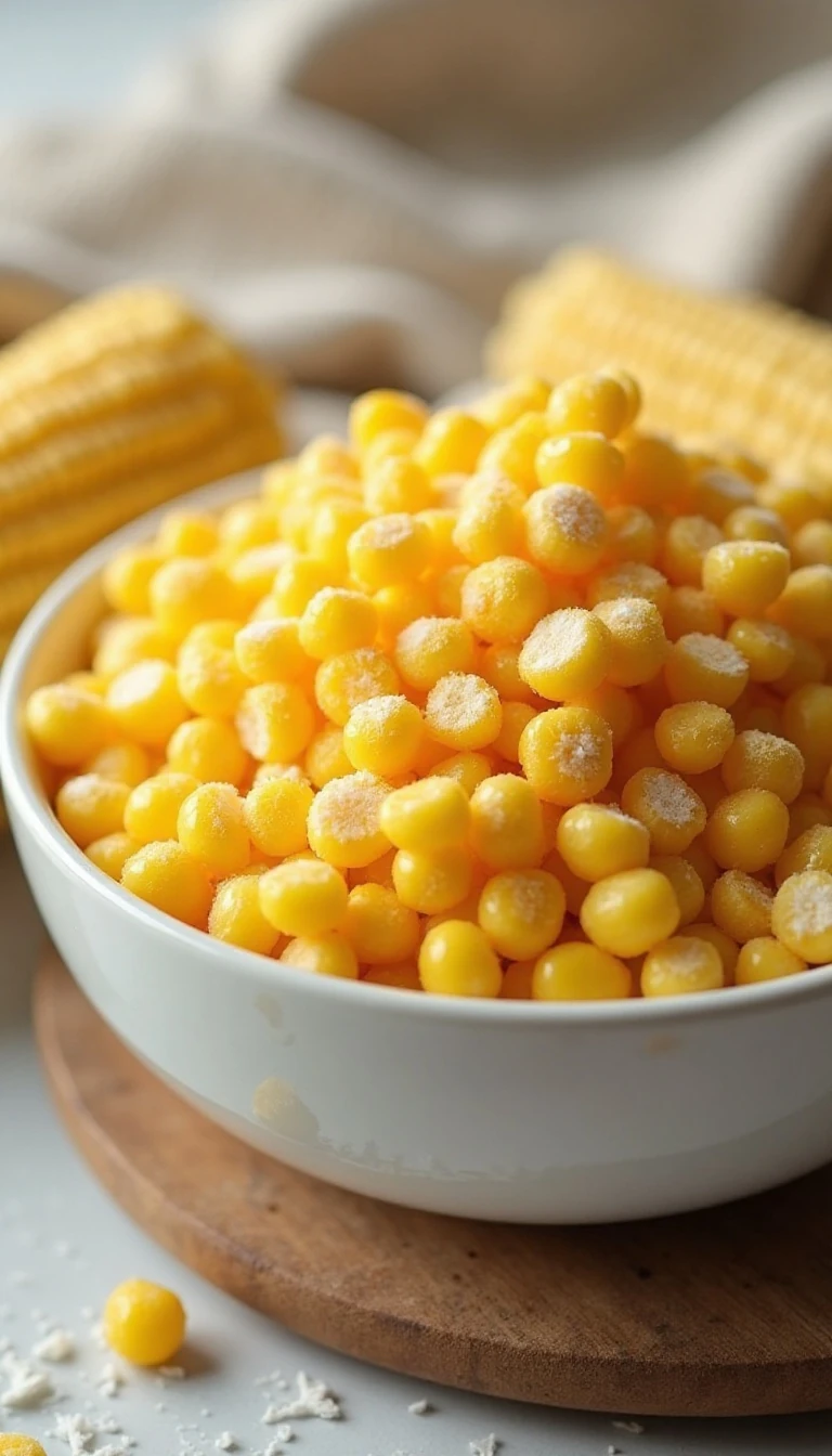 How to Freeze Summer’s Sweet Corn for Winter