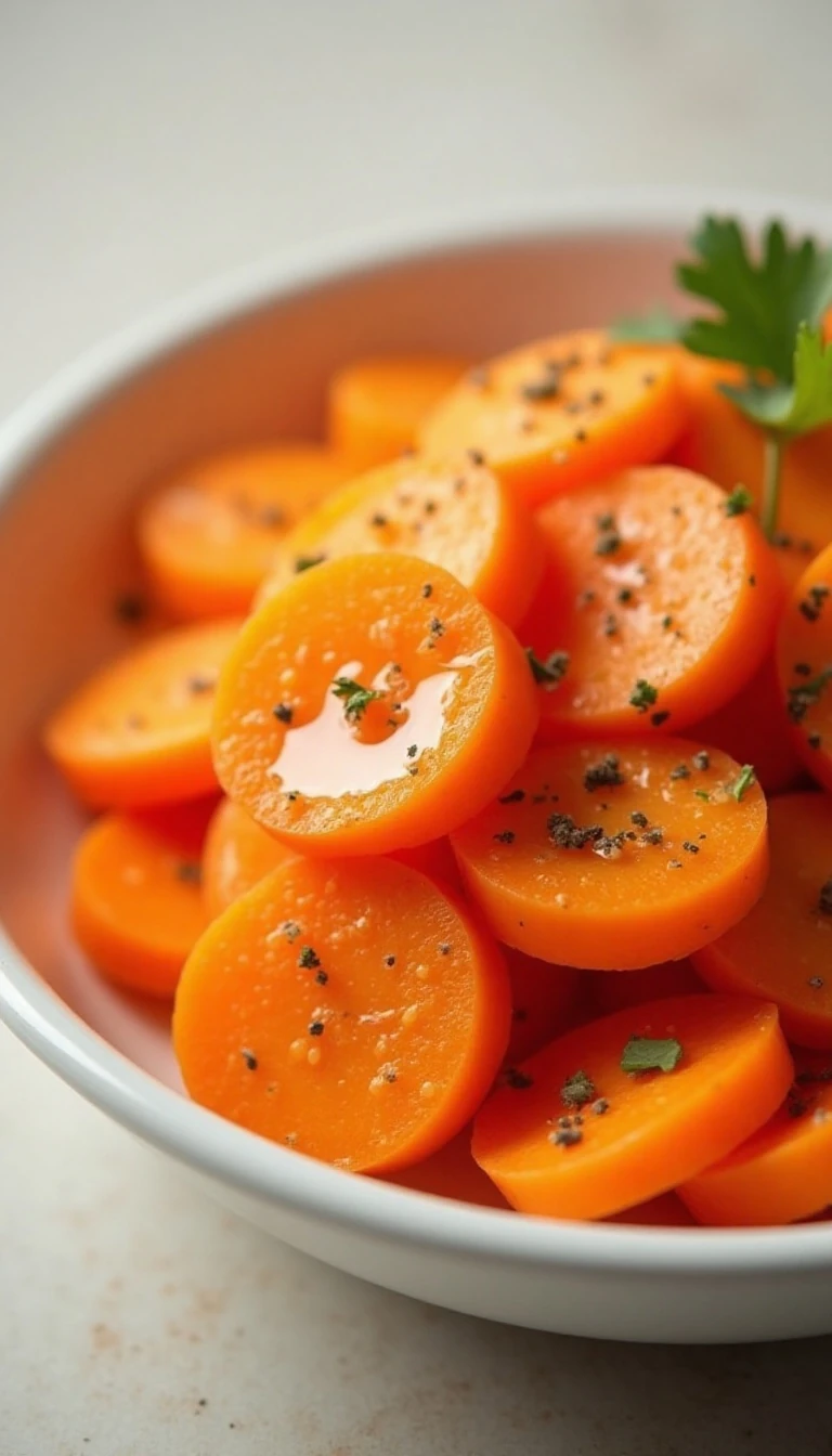How to Make Boiled Carrots (Perfectly Tender & Easy)