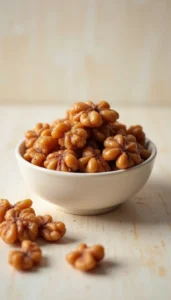 How to Make Candied Walnuts in Just 5 Minutes