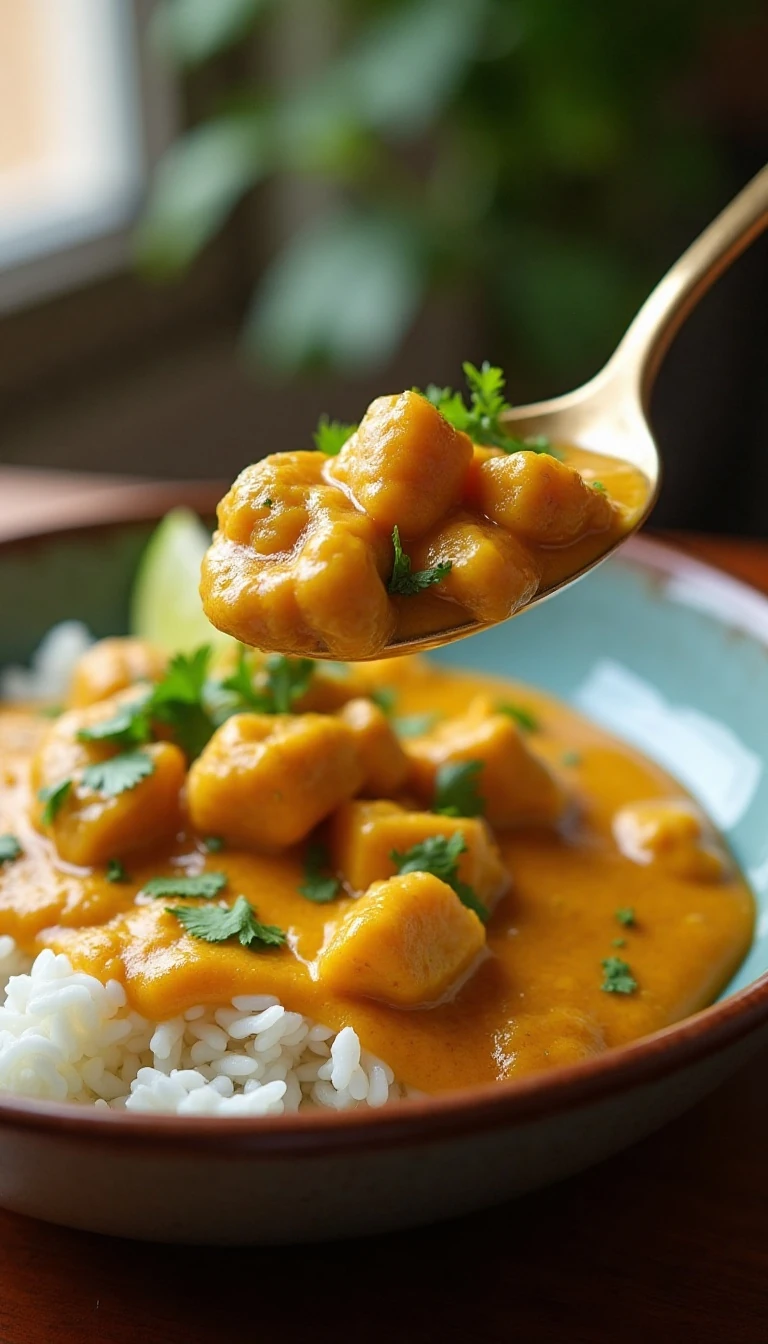 How to Make Chicken Curry in a Hurry: Easy 30-Minute Dinner Recipe