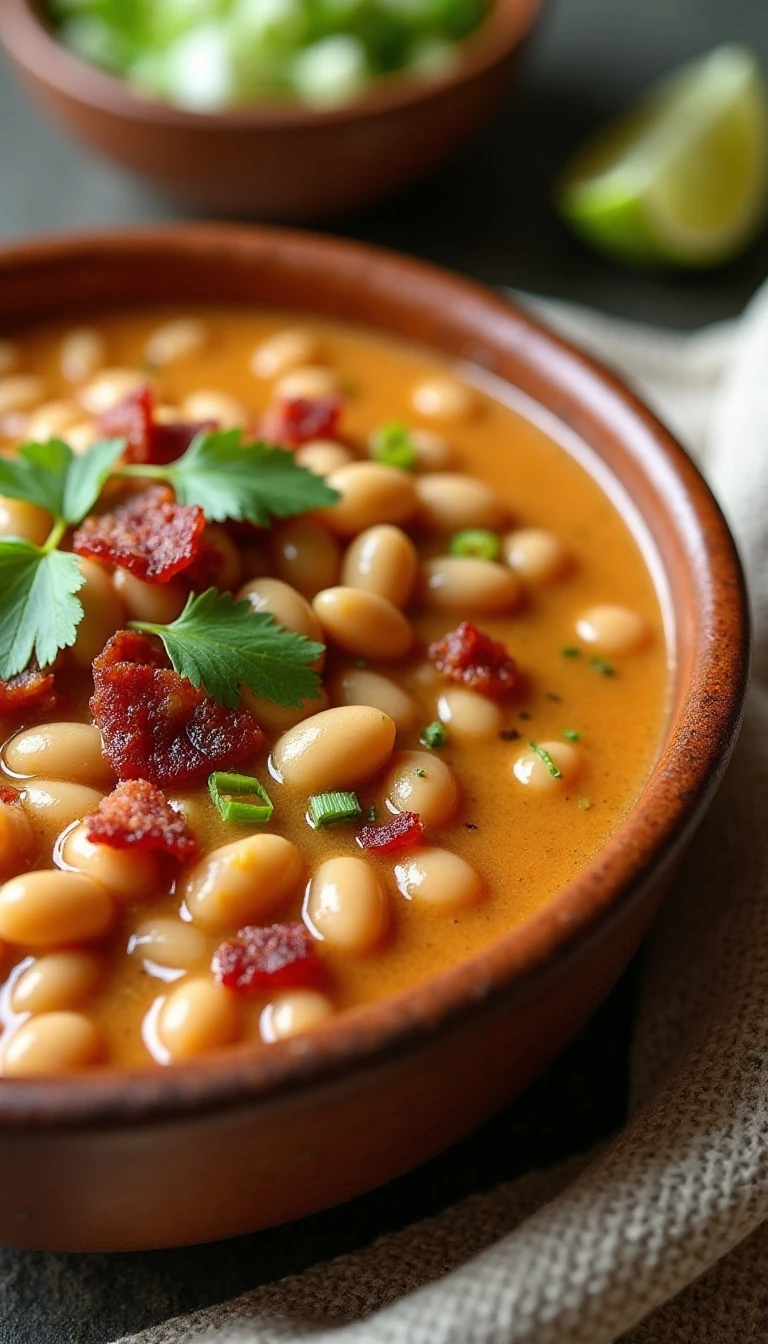 How to Season Pinto Beans for Rich, Savory Flavor
