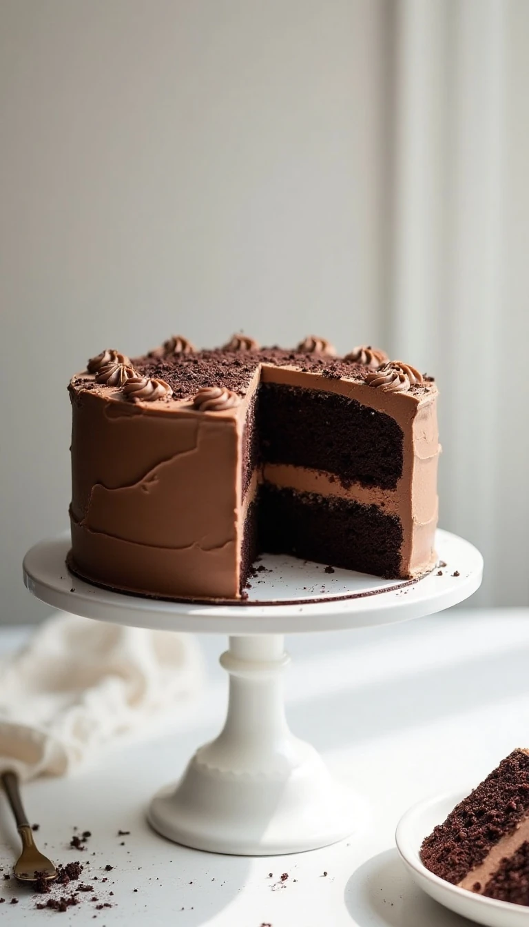 Ina Garten's Chocolate Cake Recipe (The Ultimate Guide)