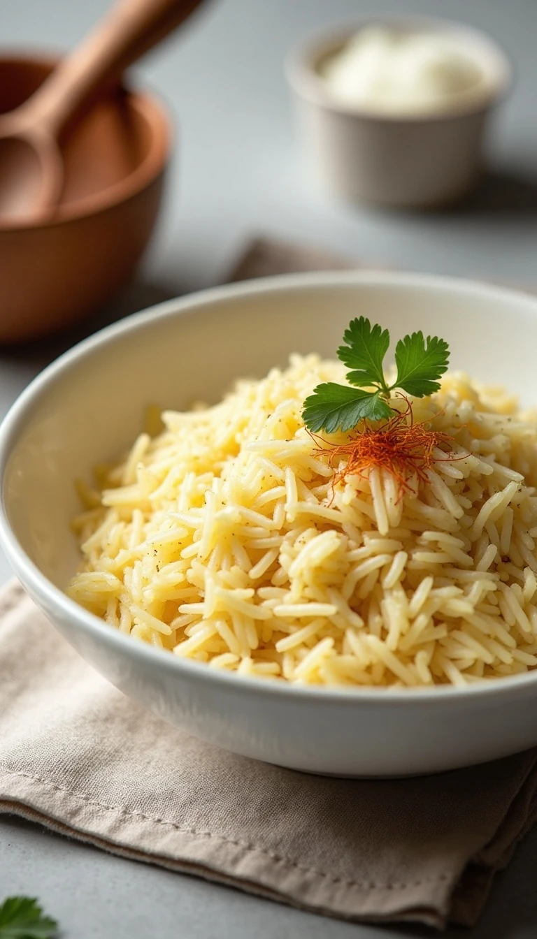 How to Cook Perfect Indian Basmati Rice Every Time