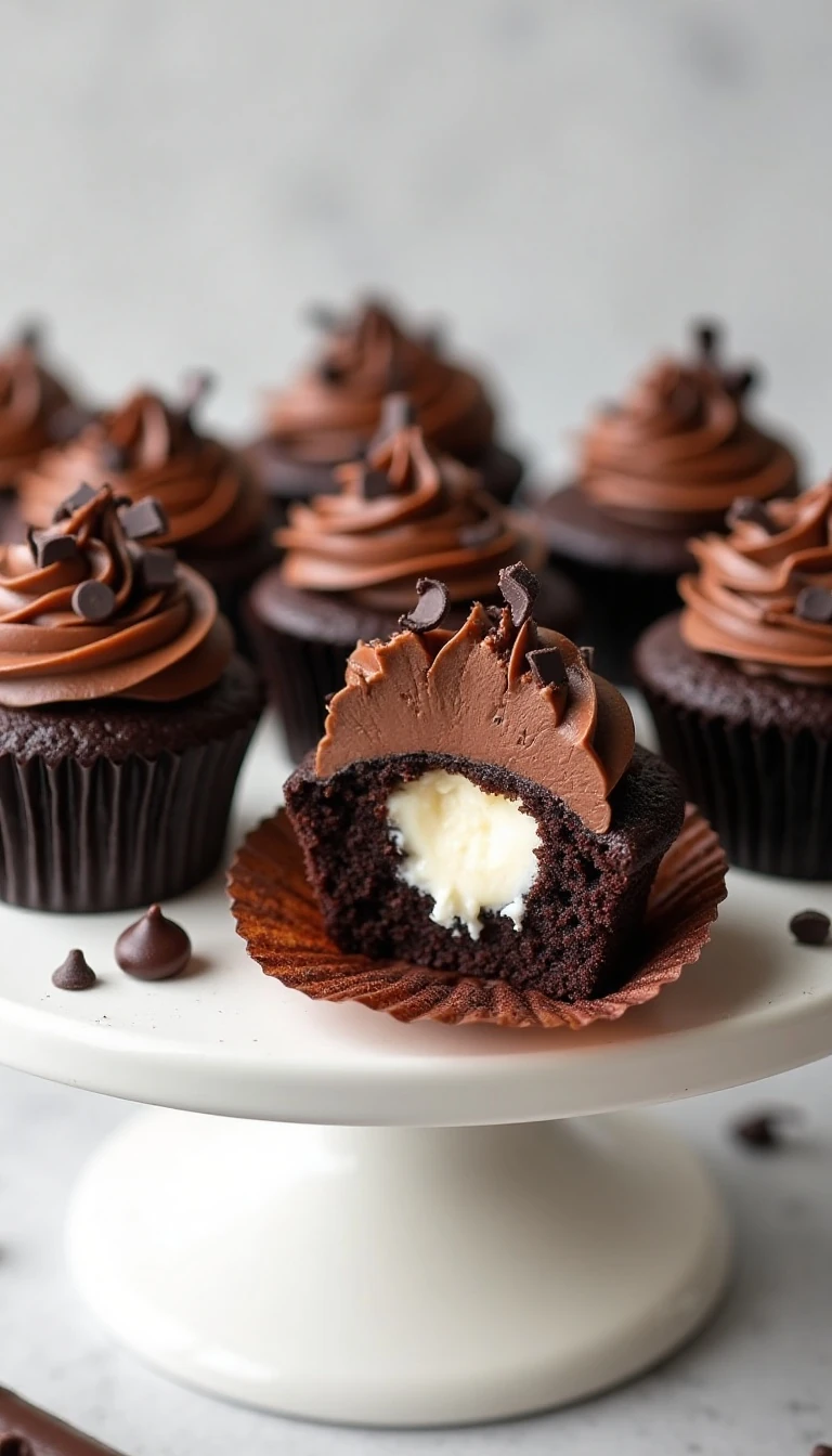 Inside-Out Cupcakes Recipe: A Fun and Easy Baking Twist