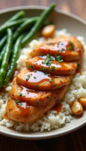 Instant Pot Brown Sugar Garlic Chicken Recipe That Delivers