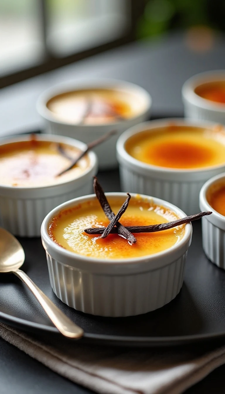 Instant Pot Crème Brûlée: A Surprisingly Easy Dessert