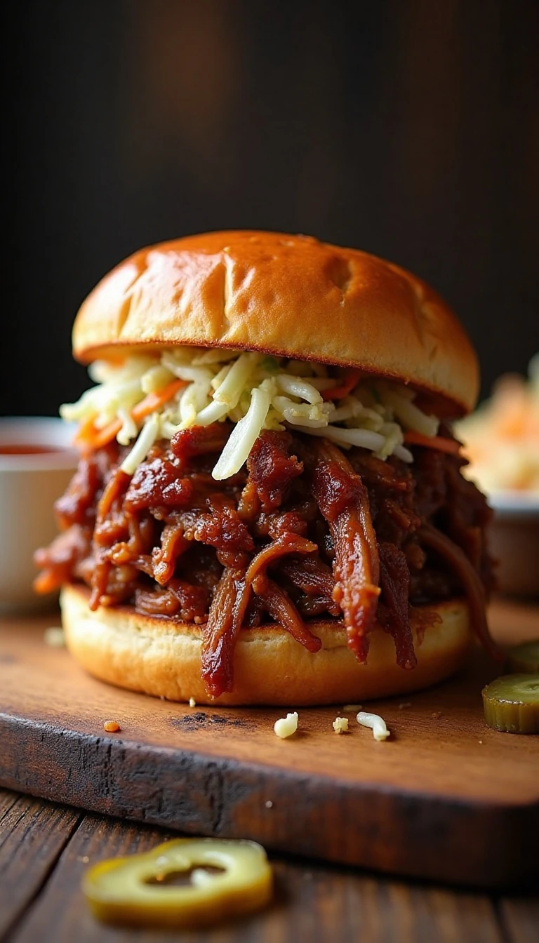 Easy Instant Pot Pulled Pork Recipe