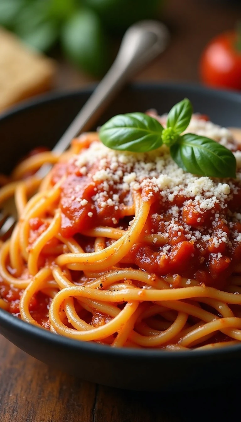 Instant Pot Spaghetti Recipe for a Quick, Easy Dinner