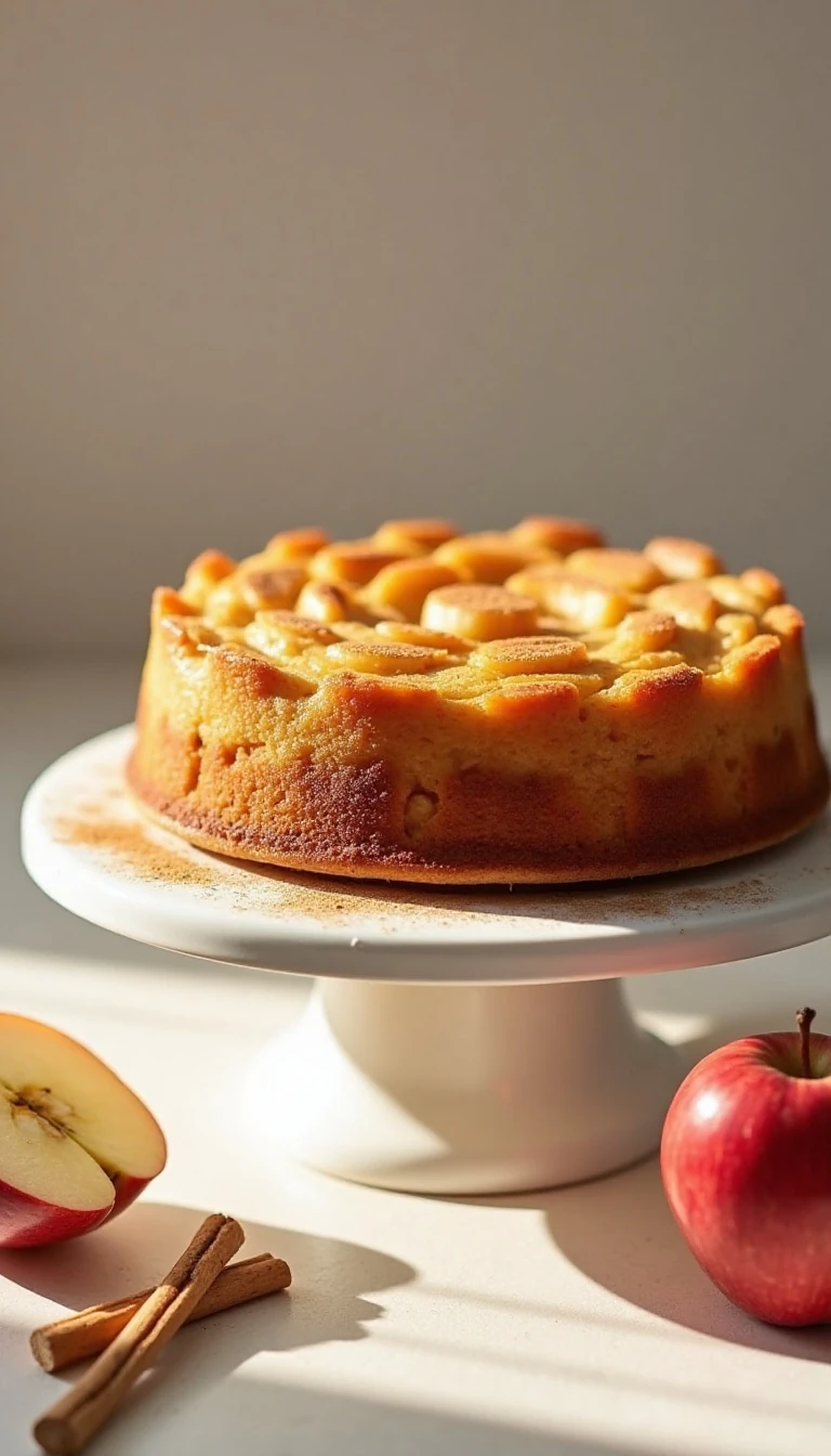 Weight Watchers Instant Pot Apple Cake Recipe
