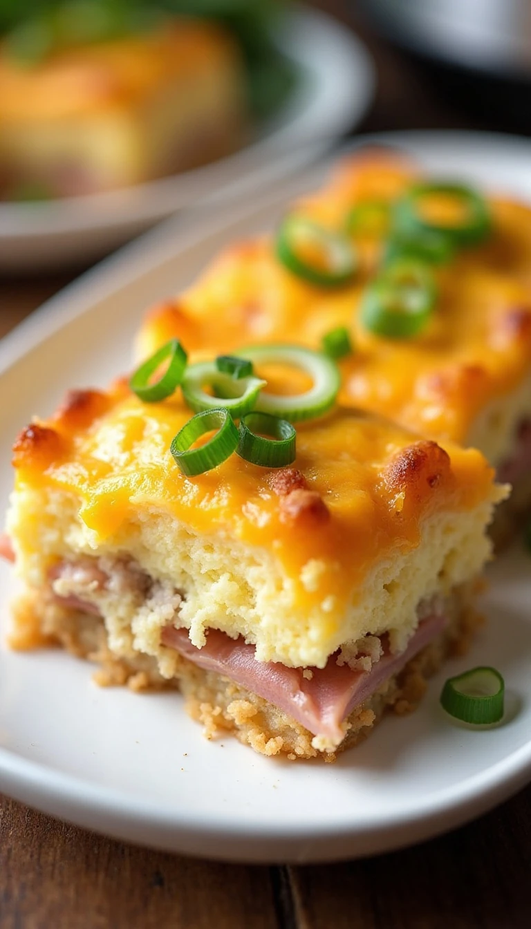 Instant Pot Weight Watchers Breakfast Casserole Recipe