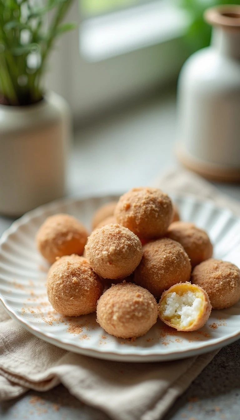 Easy Old-Fashioned Irish Potato Candy Recipe