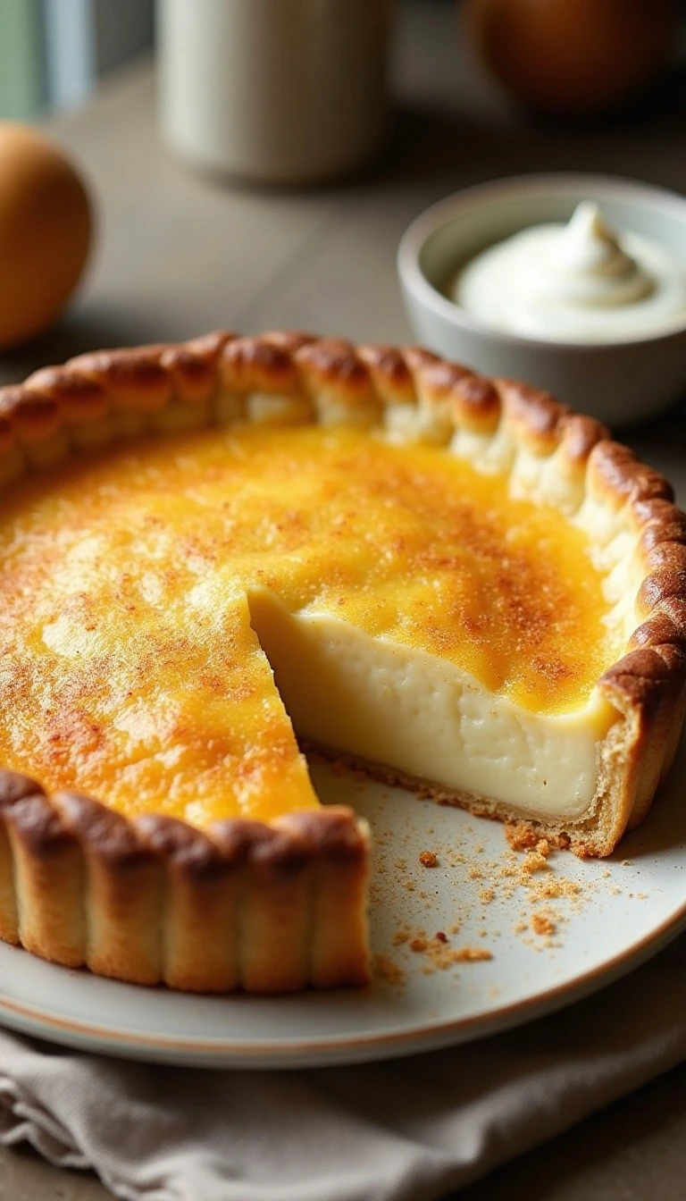 Irish Potato Pie: A Comforting Classic Recipe