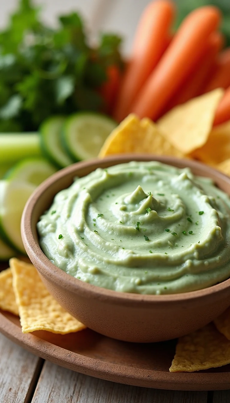 Creamy Jalapeño Ranch Dip Everyone Will Love