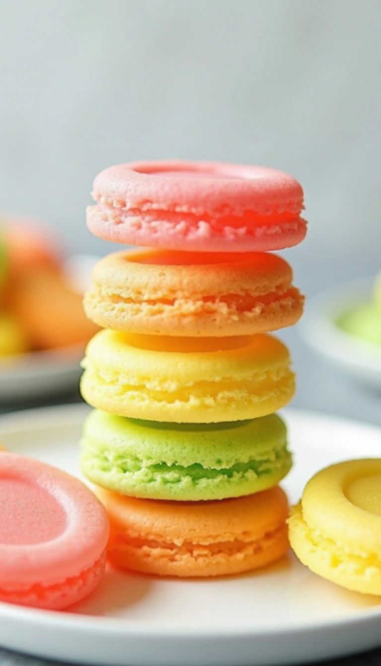 Easy Jello Cookies Recipe with Colorful Fruity Flavor